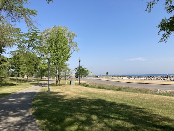 Whiting Lakefront Park