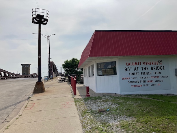 Calumet Fisheries on 95th St