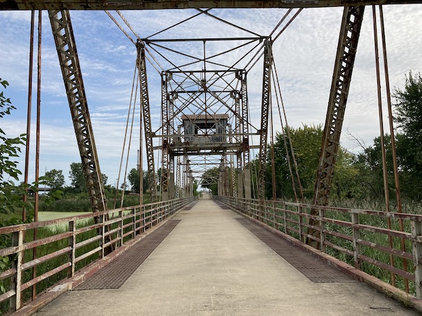 Bridge in Romeoville, IL