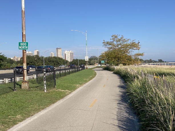 Near North Avenue Beach