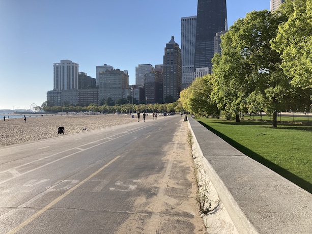 Oak Street Beach