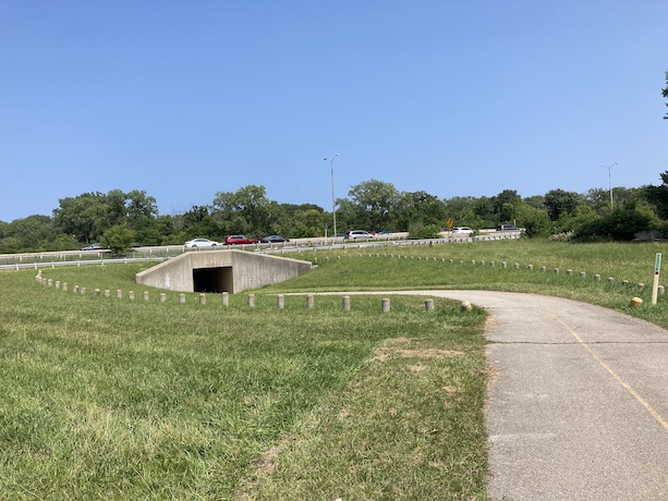 I-94 Underpass