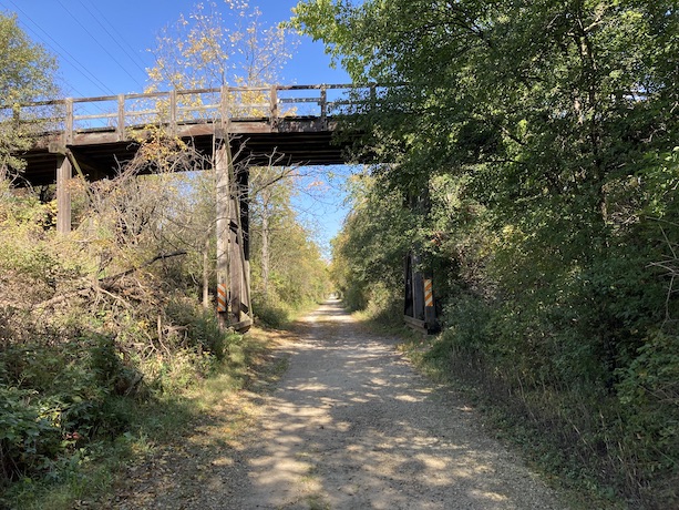 Prairie Trail Image