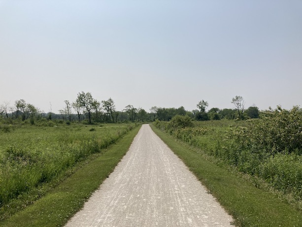 Greene Valley Forest Preserve